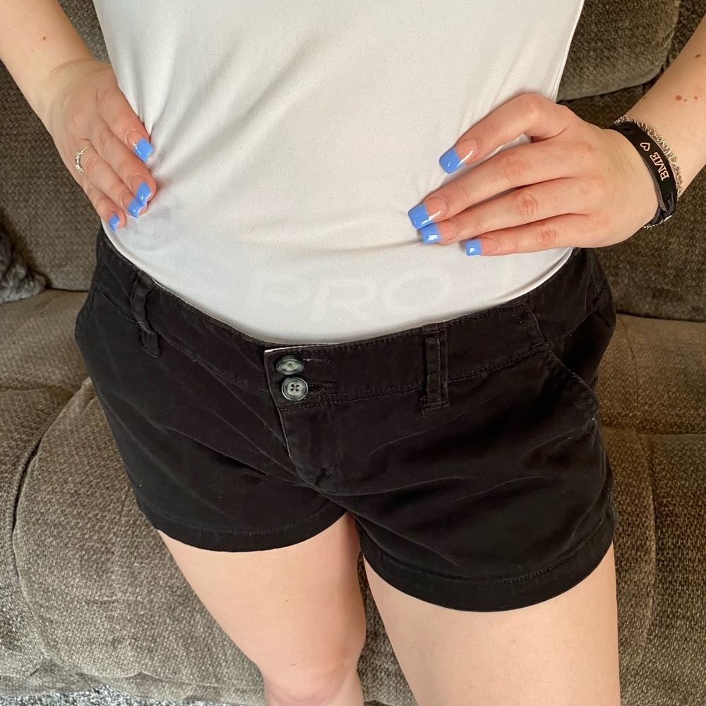 vintage american eagle shorts